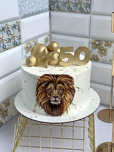 детский торт на заказ: Tort dizaynı və ferqli bəzəklər. - Şəxsi dizaynlı, kremli tortlar — 4