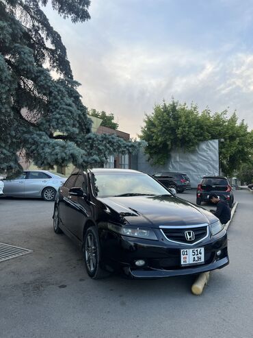 Honda: Honda Accord: 2003 г., 2 л, Автомат, Газ