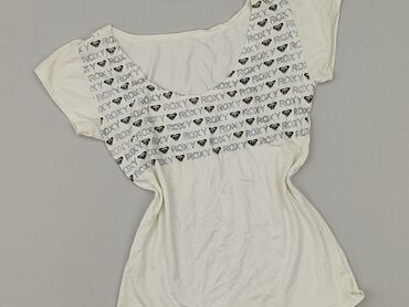 T-shirt damski, Roxy, rozmiar S