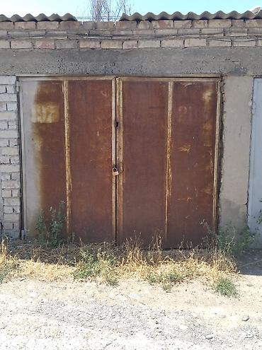 Гараждар: 18 м², Бетон | Күзөт — 1