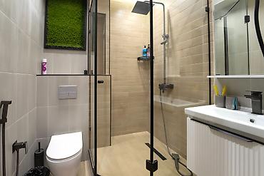 Посуточная аренда комнат: 20 м², С мебелью — 8