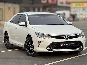 Toyota: Toyota Camry: 2017 г., 2.5 л, Автомат, Бензин, Седан — 1