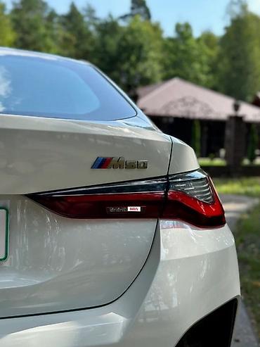 BMW: BMW Серия 4: 2022 г., Автомат, Электромобиль, Купе — 3