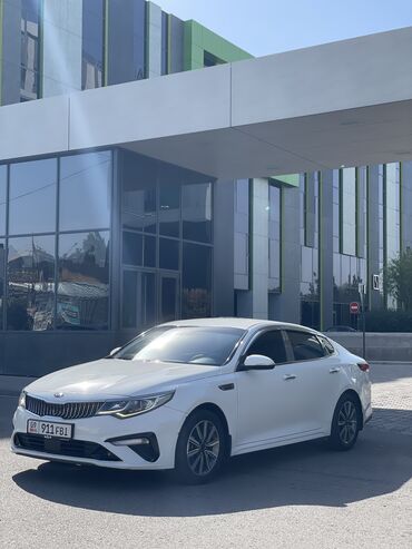 Kia: Kia K5: 2020 г., 2 л, Автомат, Газ, Седан — 2