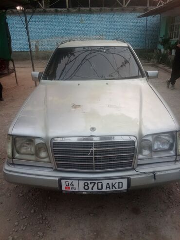хендай портер автомат: Mercedes-Benz W124: 1993 г., Седан