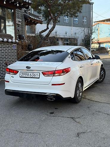 Kia: Kia K5: 2020 г., 2 л, Автомат, Газ, Седан — 5