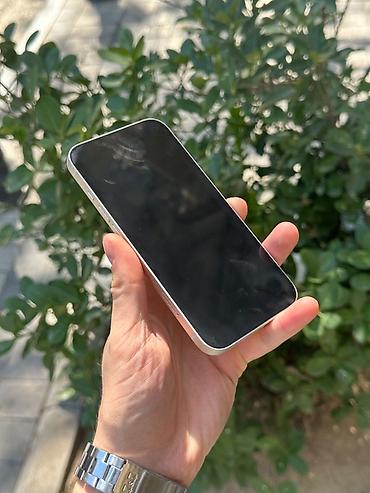 iphone 8 white: IPhone 13, Ağ, Face ID — 2