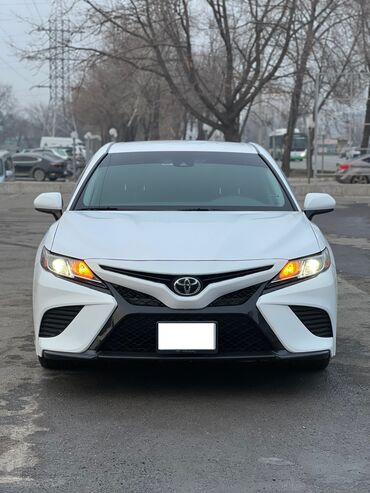 camry 1999: Toyota Camry: 2018 г., 2.5 л, Автомат, Бензин