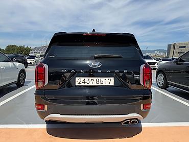palisade 2019: Hyundai Palisade: 2020 г., 2.2 л, Автомат, Дизель, Кроссовер — 5