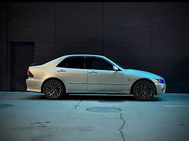 e klass: Lexus IS: 2004 г., 2 л, Автомат, Бензин, Седан — 2
