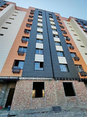 3 комнаты, 101 м², 2 этаж, ПСО (под самоотделку)