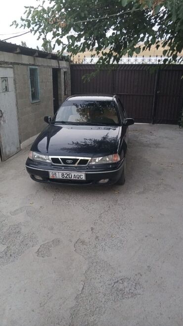 Daewoo: Daewoo Nexia: 2008 г., 1.5 л, Механика, Бензин, Седан