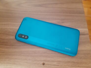 Tecno: Redmi Note 9S, 32 GB, rəng - Mavi, Barmaq izi, İki sim kartlı