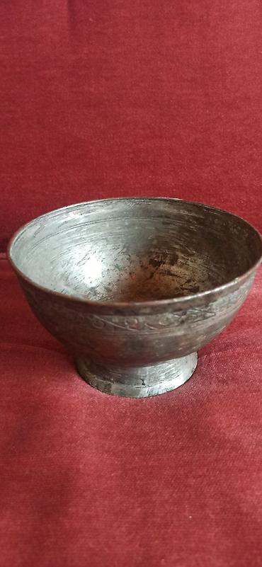 iran peci işləmiş: Kasalar, 1 əd, rəng - Boz, Metal — 2