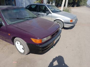 Mitsubishi: Mitsubishi Lancer: 1994 г., 1.6 л, Механика, Бензин