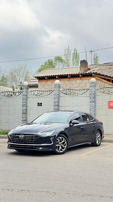sonata: Hyundai Sonata: 2019 г., Автомат, Газ, Седан — 1