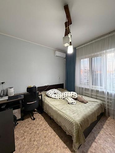 Продажа квартир: 3 комнаты, 63 м², 106 серия, 9 этаж, Косметический ремонт — 6