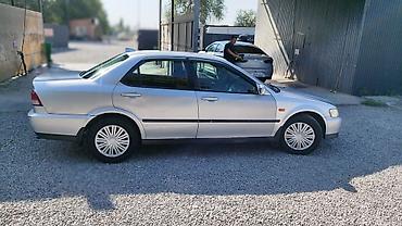 mx 5: Honda Accord: 2002 г., 1.8 л, Автомат, Бензин, Седан — 3