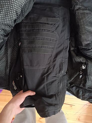 moto salvar: Moto şalvar – POLO-TEX, qara rəng - Brend/seriya: Polo, POLO‑TEX — 1