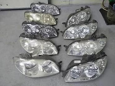 led oci za auto: Fiat Punto 3 farovi. Fiat Punto 3 faroviOriginalni delovi Moguca — 1