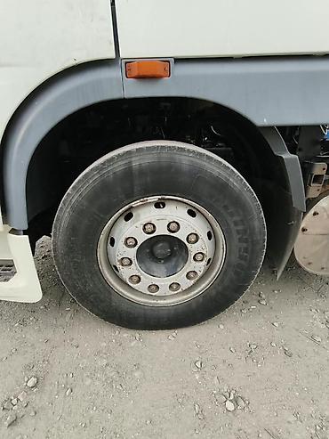 jost: Срочно продам автопоезд: тягач DAF XF 2005 г. и прицеп тент 2004 г — 6
