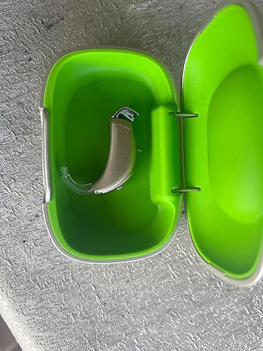 şamlar: Phonak qulaq eşitmə aparatı – qulaqarxası (BTE) model - Marka/model — 1