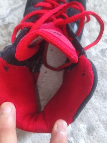 osiris d3: Кроссовки ASICS, чёрно‑красные, высокие. - Размер: US 8.5 / UK 7.5 / — 2