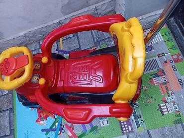 Другое: Magic Car uşaq maşını - 1 aylıq, təp-təzə, Bakı Mağazadan 70 AZN-ə — 2