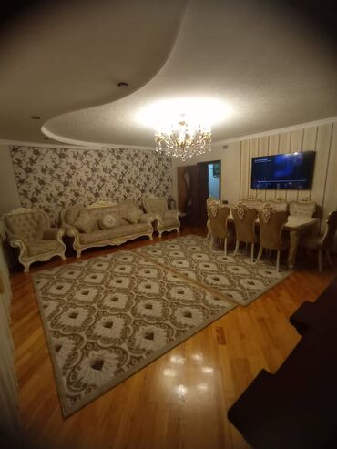 Köhnə tikili: Sumqayıt, 4 otaqlı, Köhnə tikili, 100 kv. m — 11