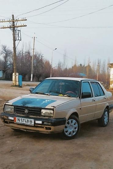 краска авто: Volkswagen Jetta: 1987 г., Механика, Бензин, Седан — 1