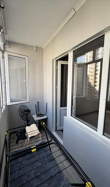 2 6: 1 комната, 34 м², Улан-2 мкр 105 серия, 6 этаж, Евроремонт — 5