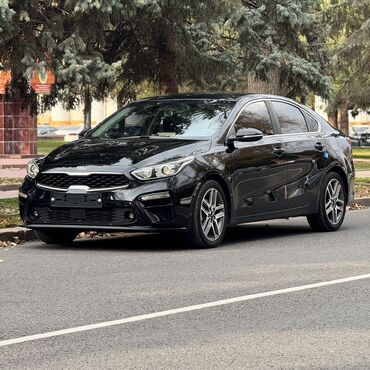 Kia: Kia K3: 2018 г., 1.6 л, Автомат, Бензин, Седан