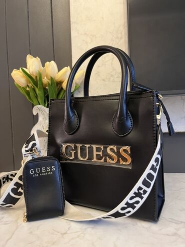 guess ranac: Əl çantası, Guess, Yeni