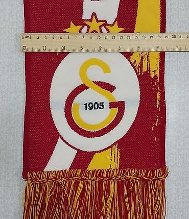 10 sabo: Futbol komandalarının azərkeş şərfləri satılır. Türkiyə istehsalıdır — 10