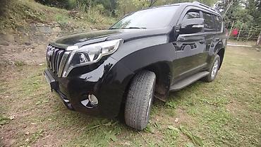 prado 4 mator: Toyota Land Cruiser Prado: 2.7 л | 2014 г. Внедорожник — 5