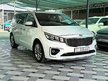 кузов каратыш: Kia Carnival: 2019 г., 2.2 л, Автомат, Дизель, Вэн/Минивэн — 1