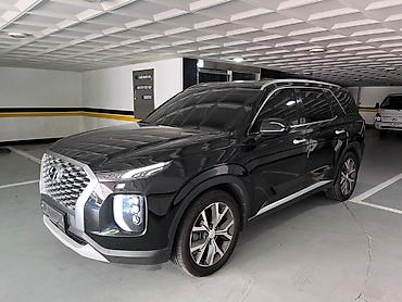 дешев: Hyundai Palisade: 2020 г., Автомат, Внедорожник — 1