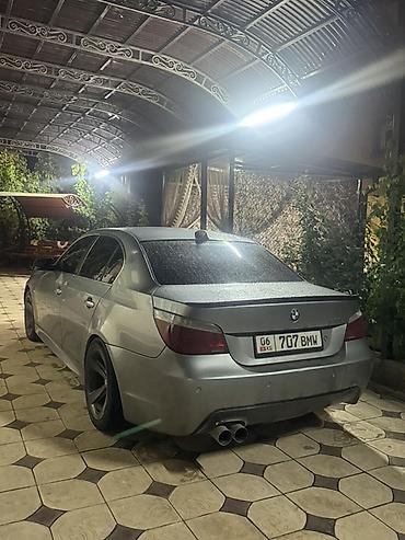 Унаа сатуу: BMW 530: 2005 г., 3 л, Автомат, Газ, Седан — 4