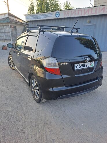 Honda: Honda Fit: 2008 г., 1.5 л, Вариатор, Бензин, Хэтчбэк