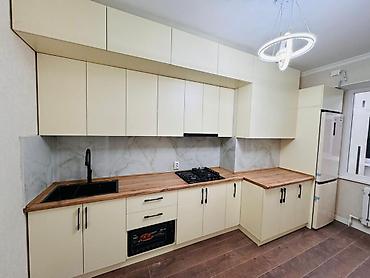 silver kitchen: Кухни на заказ под ваши размеры и планировку. - Современные — 5