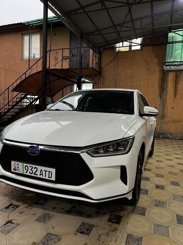 BYD: Пропадаю авто машину BYD E 2 2020 г.в Привод передний Автомат Мини