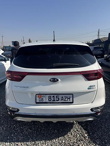 sorento 3: Kia Sportage: 2020 г., 2 л, Дизель — 6