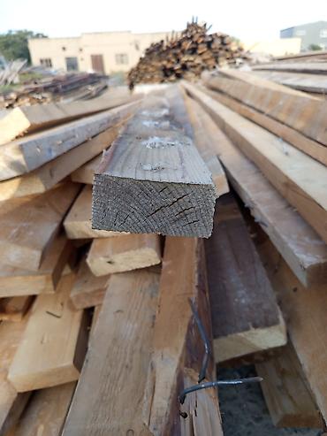 şam ağac: Taxta materialları – müxtəlif ölçülü şalban və taxta lövhələr conu qat — 1