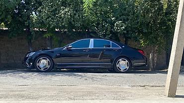 140 500: Mercedes-Benz S-Class: 2010 г., 5.5 л, Автомат, Бензин, Седан — 8