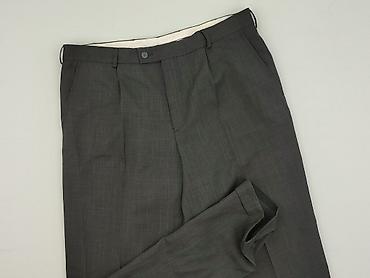 pattern opinie: Spodnie garniturowe męskie, rozmiar M — 1
