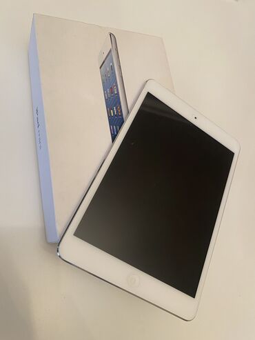 ремонт ipad: İpad təzəliyindən məndədir.İdeal vəziyyətdədir. 32 GB lıqdır. Çox az