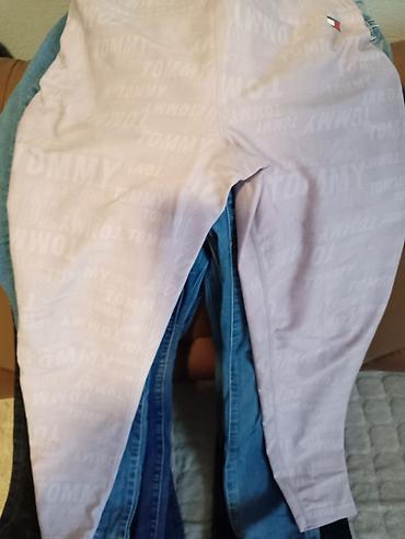 Farmerke: Ženske pantalone – set od 4 para - Farmerke skinny kroja, tamno-plavi — 6