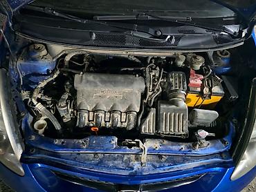 tir: Honda Jazz: 2007 г., 1.4 л, Механика, Бензин, Хэтчбэк — 7
