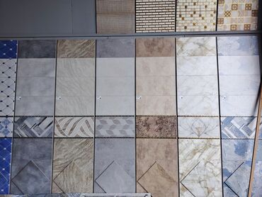 Kafel və metlax: Böyük ölçülü keramika və porselen plitələr – geniş model seçimi - — 46