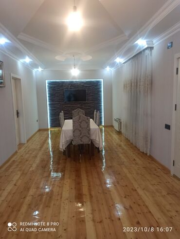 yeni emlak az: Bakı, 135 kv. m, 4 otaqlı, Hovuzsuz, Telefon, İnternet, Qaz